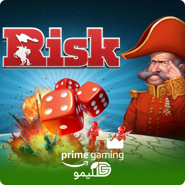 پرایم گیمینگ بازی ریسک RISK : Global Domination